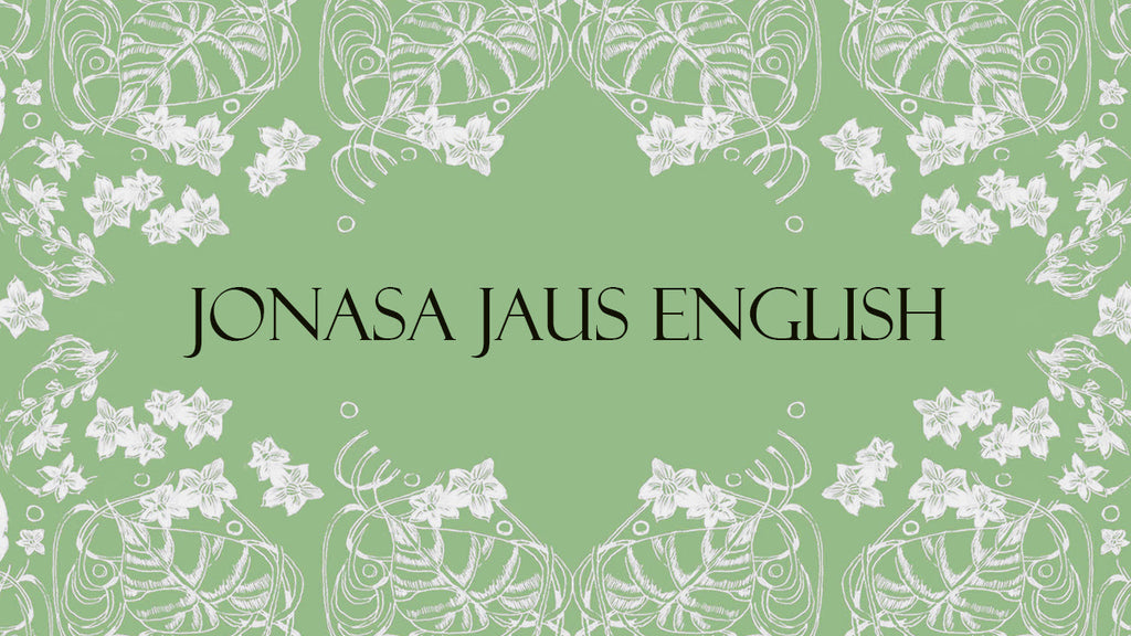 JonasaJaus tarot Flowers Guide