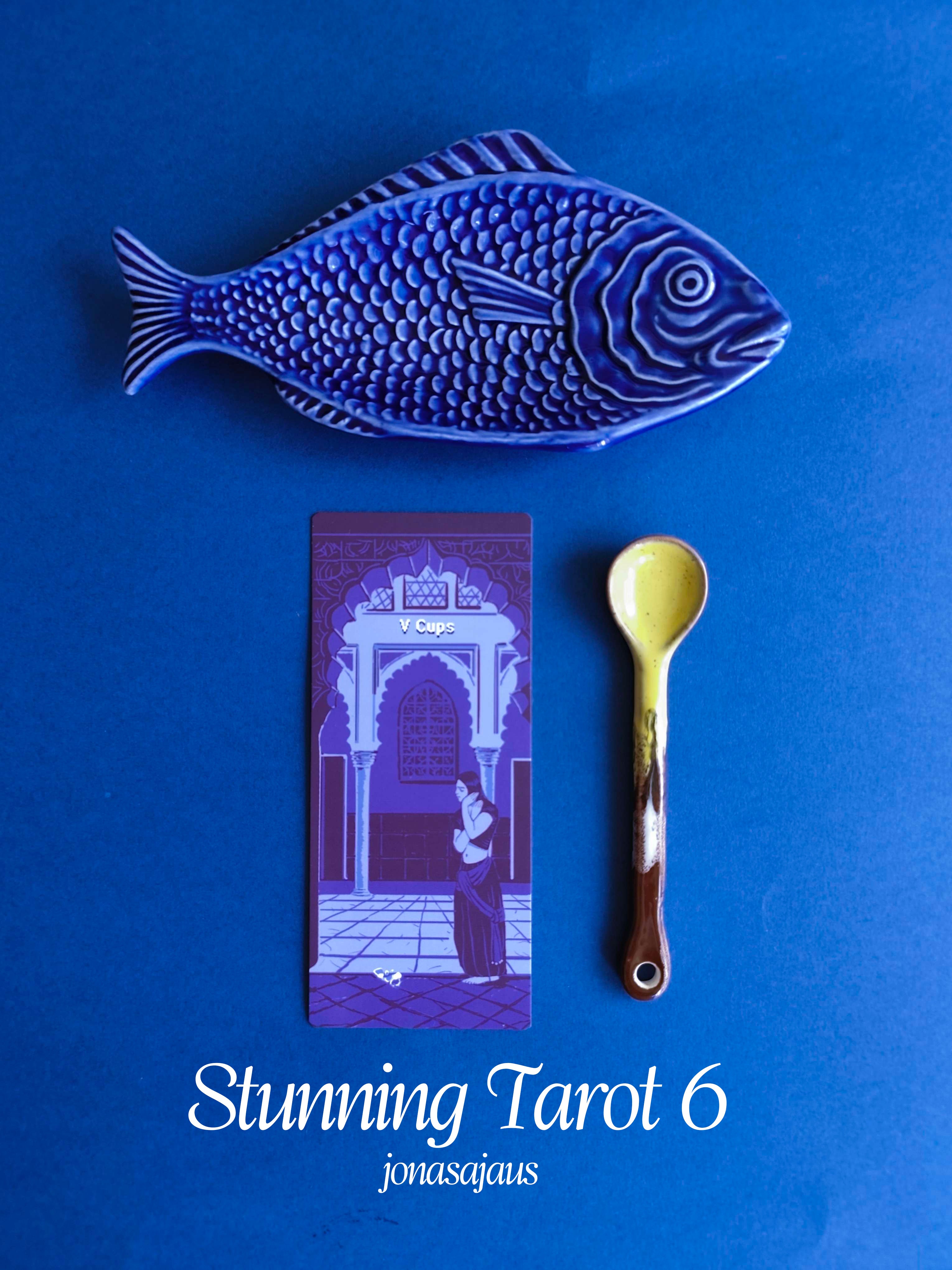 Stunning tarot 6 (coming soon)
