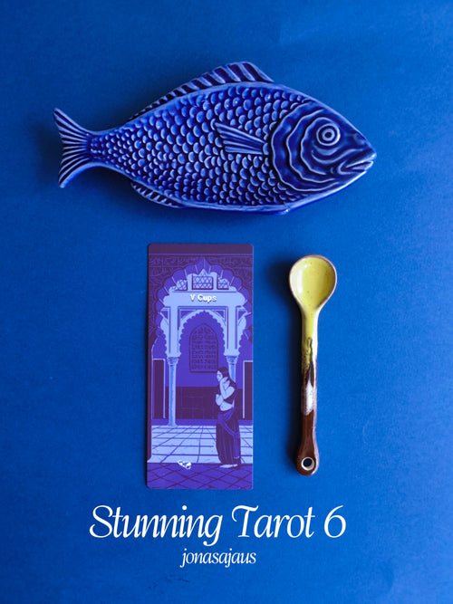 Stunning tarot 6 (coming soon)