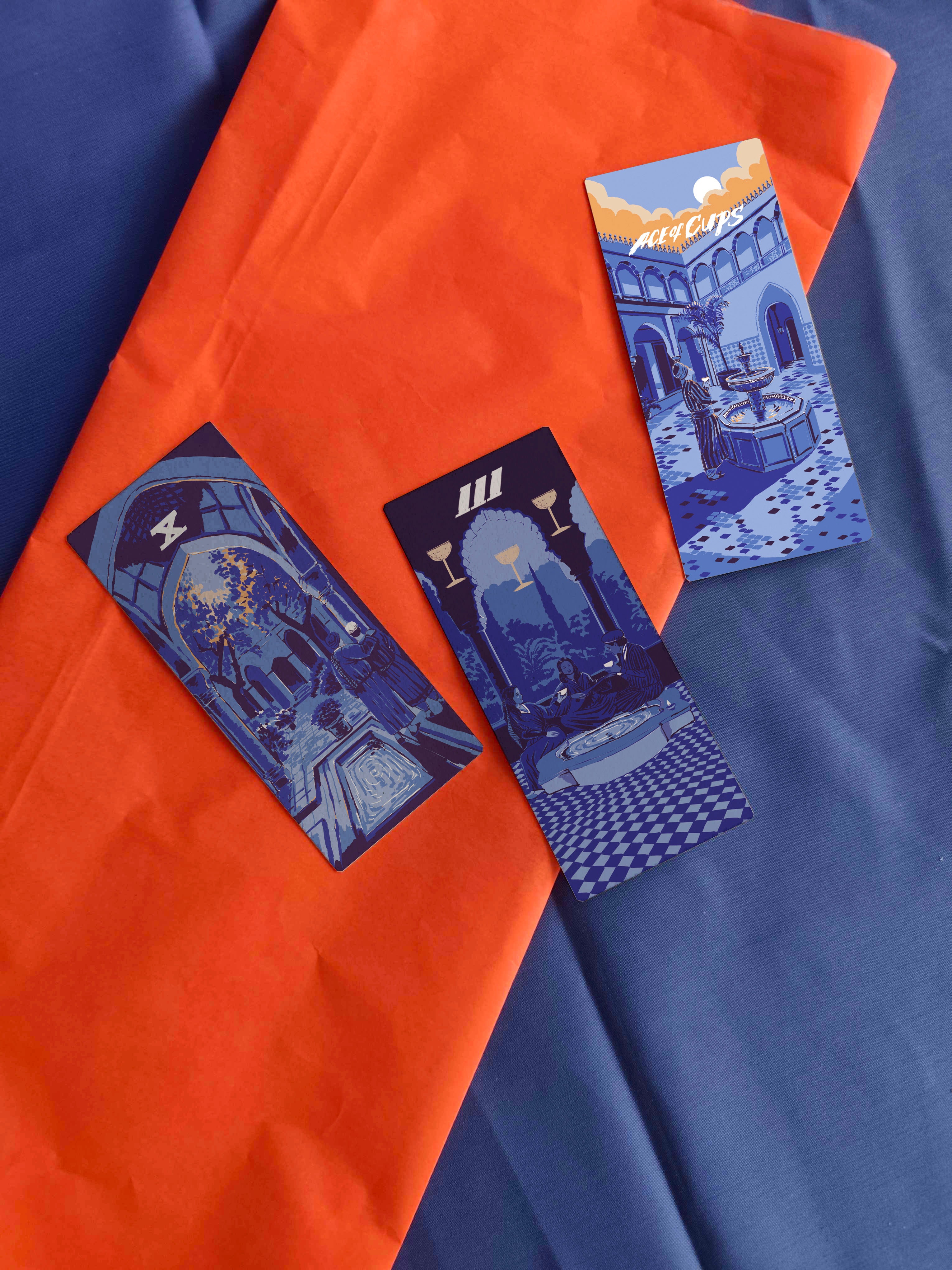 PRE ORDER Stunning tarot 6