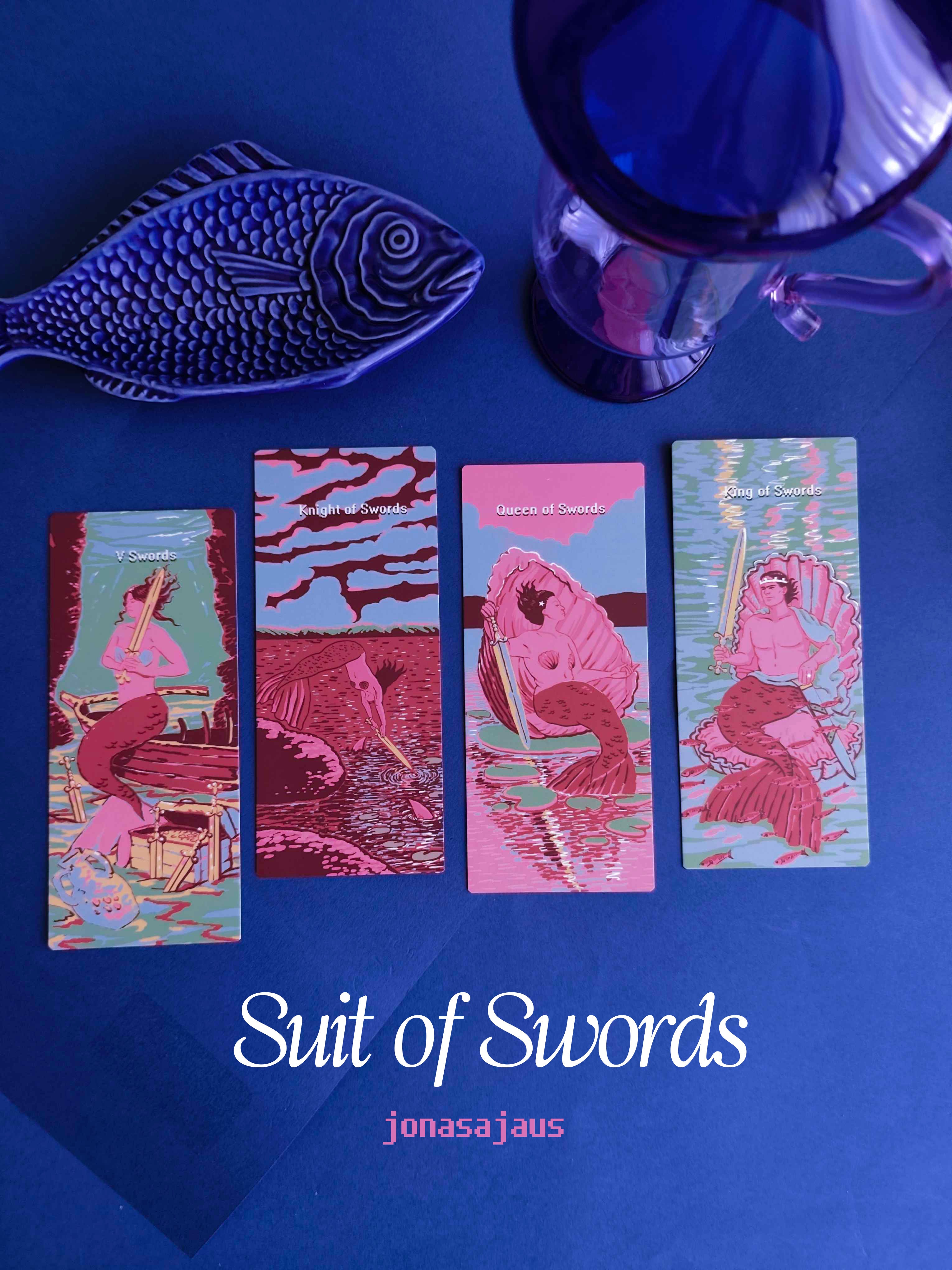 Stunning tarot 6 (coming soon)