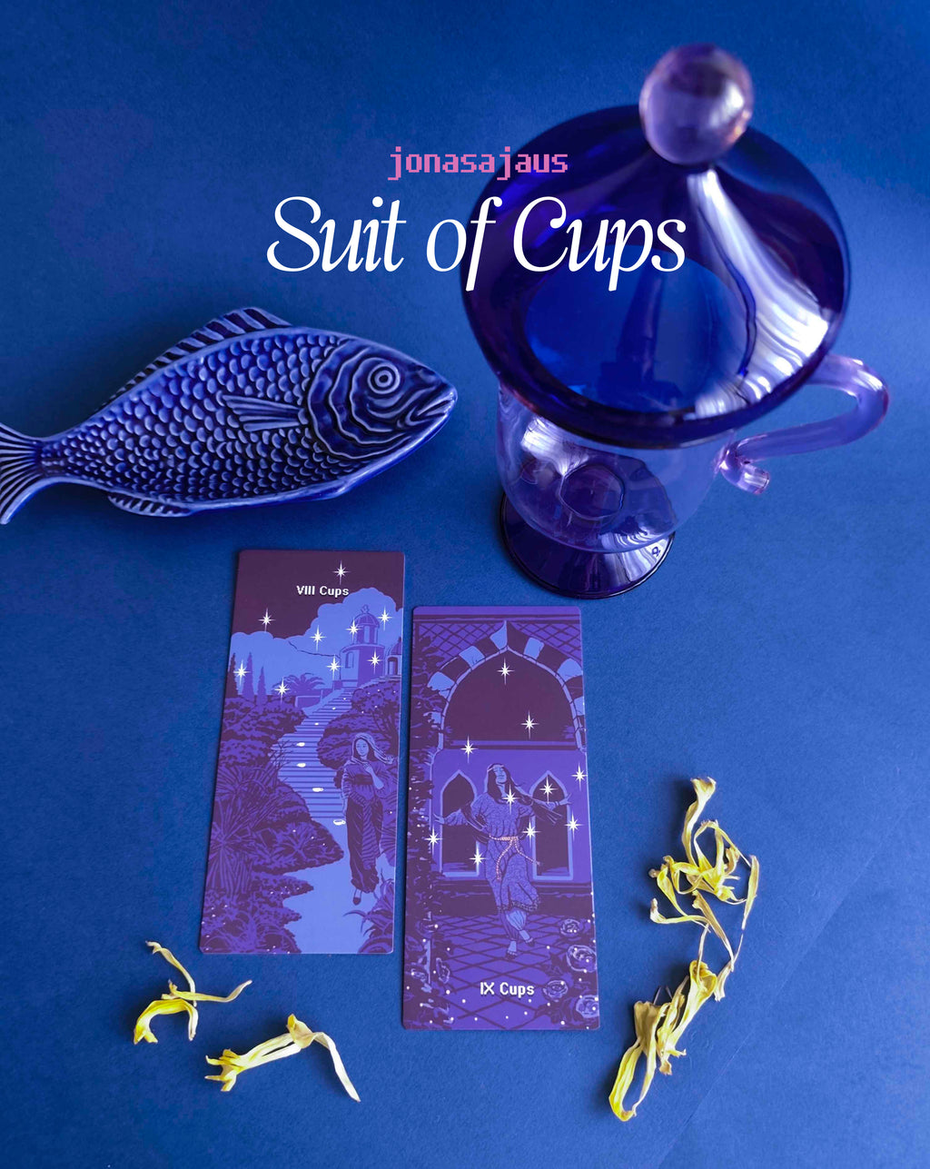 Stunning tarot 6 (on sale in November)