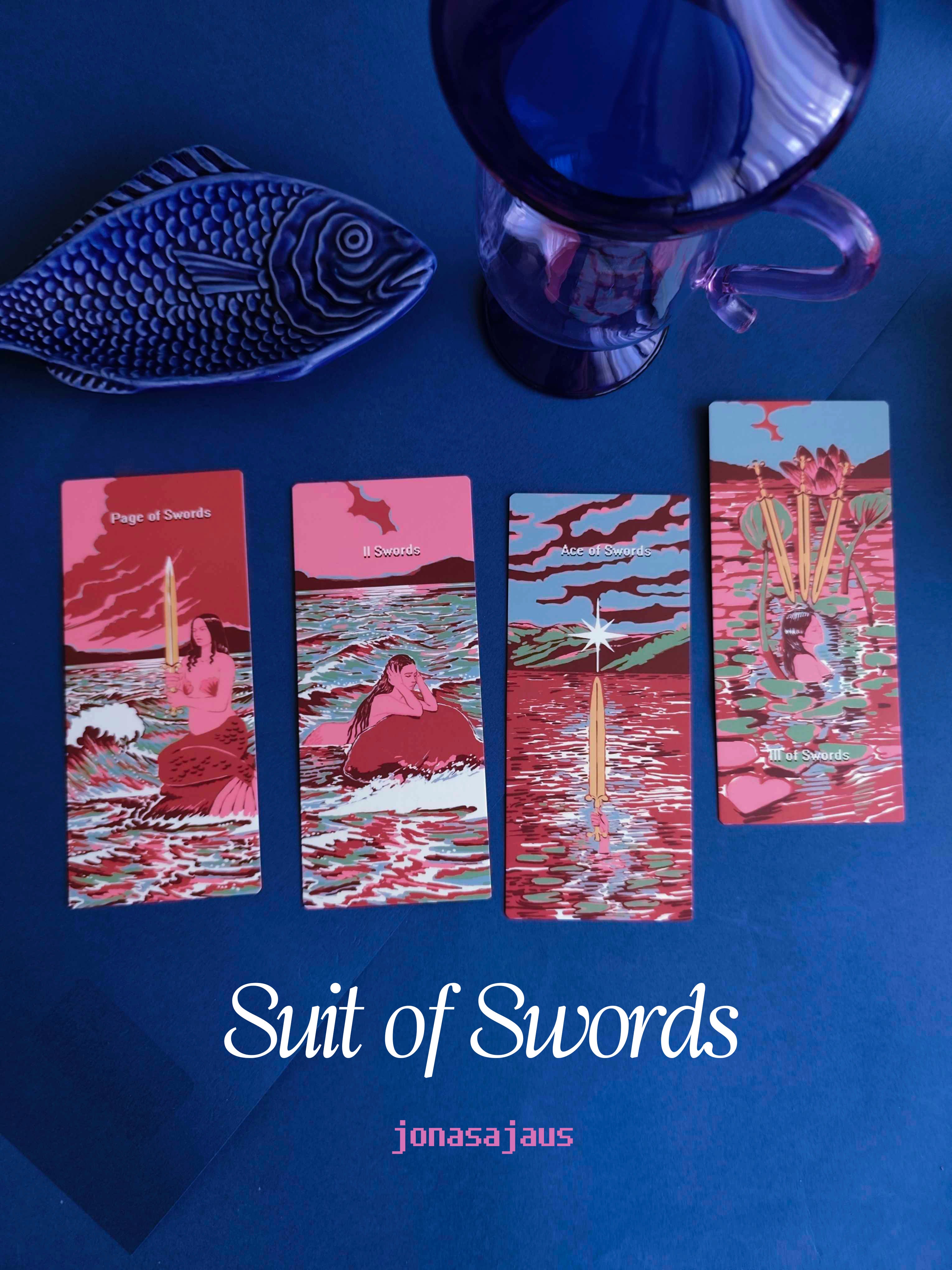 Stunning tarot 6 (coming soon)