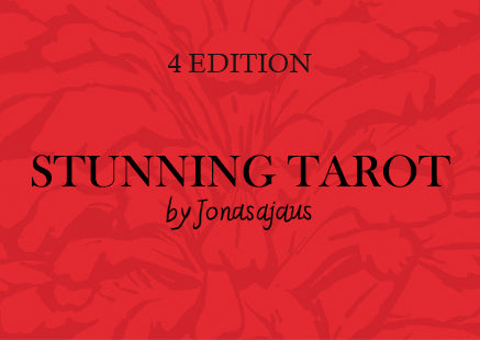 PDF guide about Stunning Tarot
