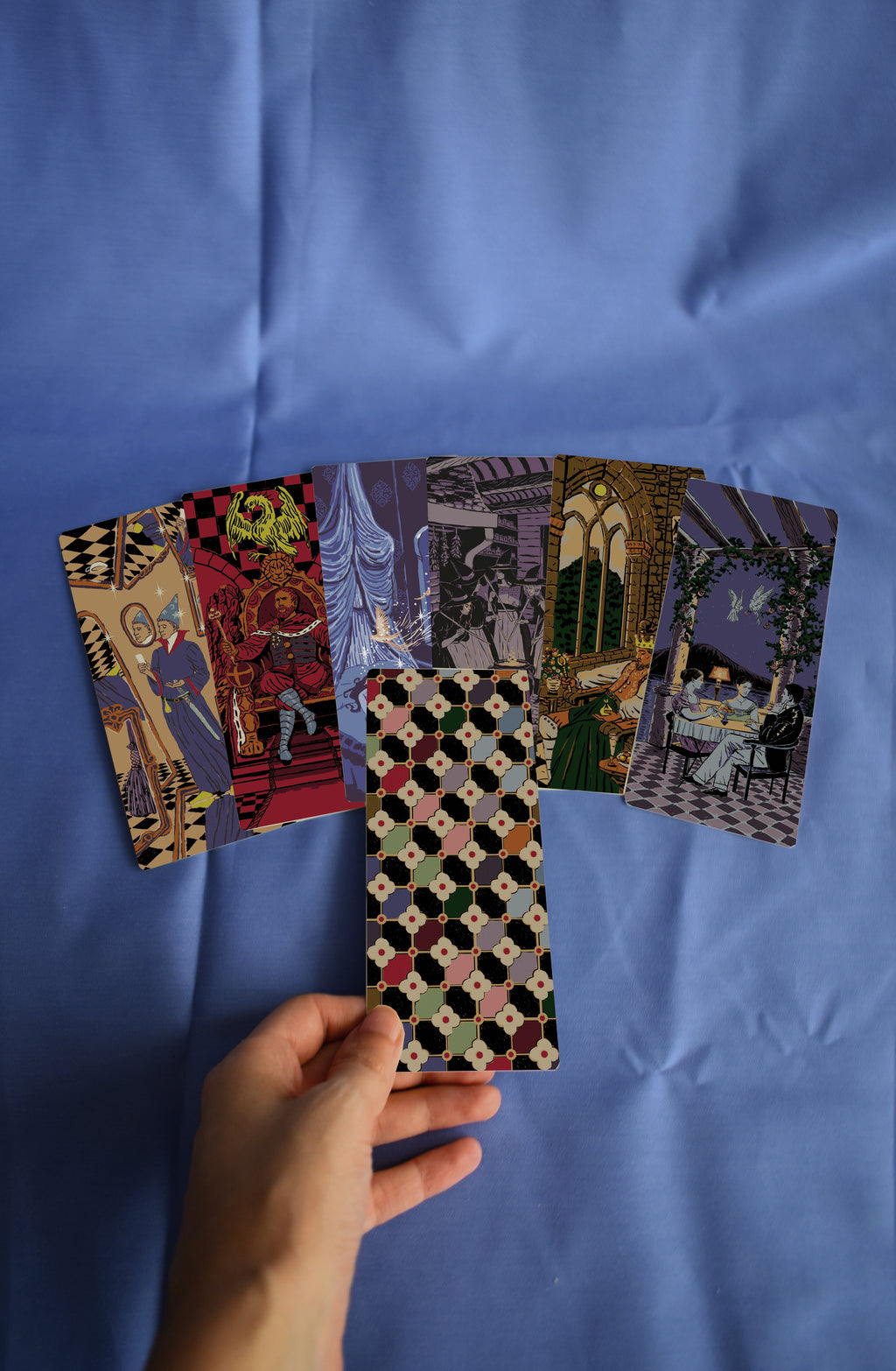 PRE ORDER Stunning tarot 6